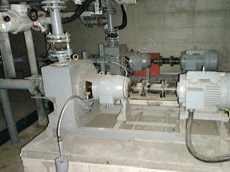 C40KT 电厂调质水输送泵应用