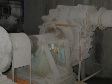 200KA渣浆泵安徽铁矿应用
